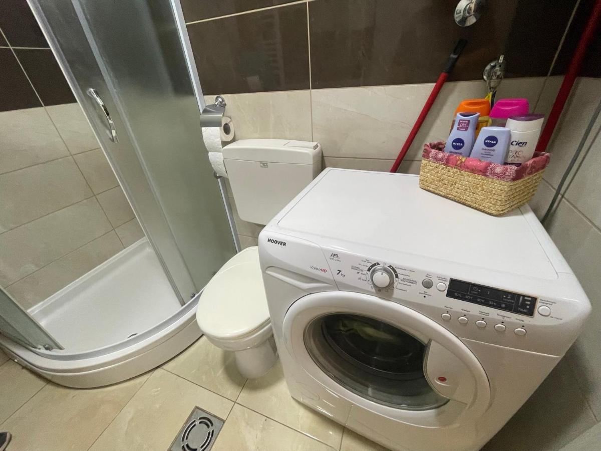 Apartman 1 Lägenhet Sremska Mitrovica Exteriör bild
